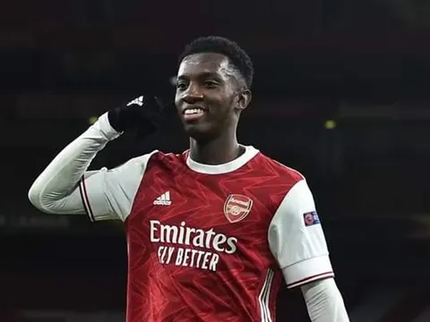 Arsenal nguy cơ mất sao trẻ vào tay gã hàng xóm