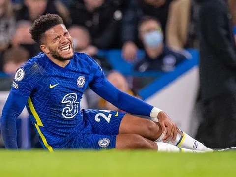 Thomas Tuchel báo tin buồn trước ngày đi chinh phạt