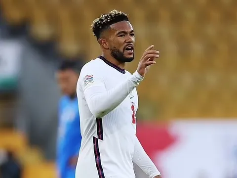 Reece James: "Liverpool cầm bóng 95% và anh ấy phòng ngự ít hơn tôi phải làm"