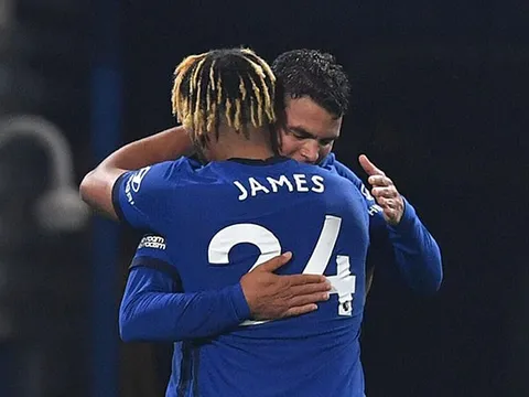 Reece James: "Ở Chelsea, anh ấy đã giúp tôi hoàn thiện mình"