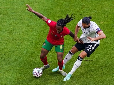 Bayern tính kích hoạt điều khoản mua lại Renato Sanches