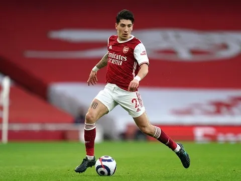 Hector Bellerin hưởng lương bèo bọt nếu rời Arsenal