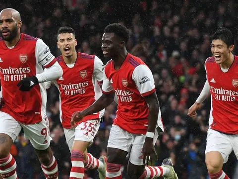 Arsenal đã định đoạt 5 thương vụ ở phiên chợ Đông