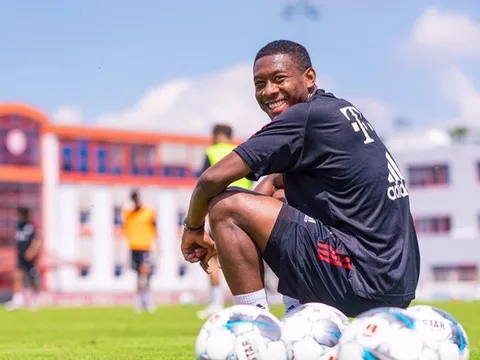 Bị Real 'cuỗm' Alaba, Barca lên kế hoạch thâu tóm 'ngọc quý' Ajax