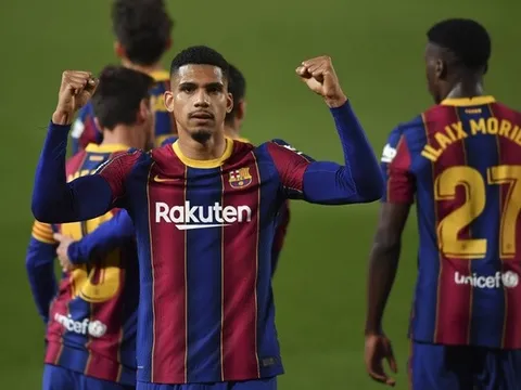 Barca thắng đậm Getafe, Ronald Koeman 'hủy diệt' 3 sao trẻ