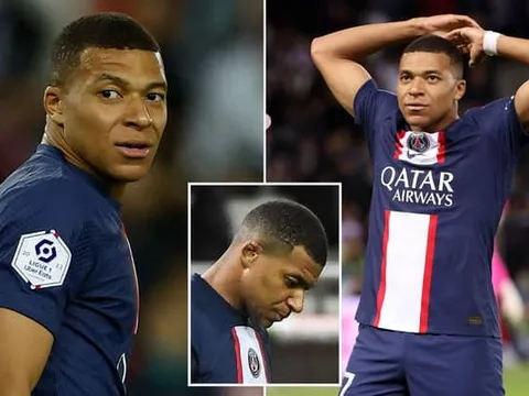 PSG ra mức giá khủng 400 triệu euro bán đứt Mbappe