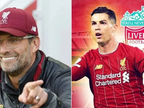 "Ronaldo thậm chí gia nhập Liverpool nếu có thể"