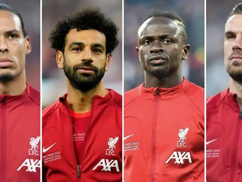 Chi tiết bảng lương của Liverpool: Cú sốc Sadio Mane