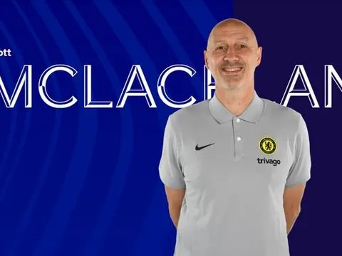 Chelsea chia tay nhân sự gắn bó 11 năm