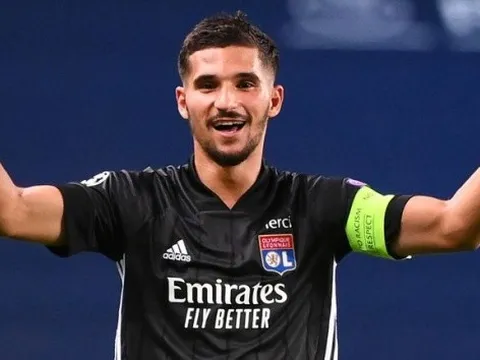 Vì 1 lý do, Aouar không muốn đến Arsenal
