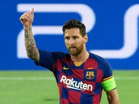 "Xavi là chìa khóa để giữ Messi ở lại Barca"