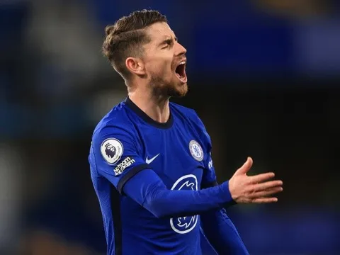 Mất FA Cup, Jorginho chốt luôn khả năng rời Chelsea