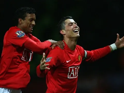 Ronaldo từ chối nói chuyện với Nani