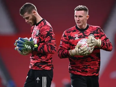 HLV cũ nhận định về vị trí thủ môn ở M.U