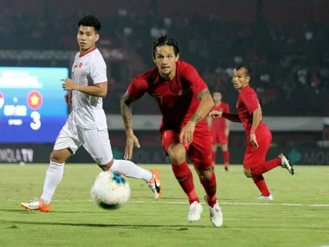Xé lưới ĐT Việt Nam, tiền đạo Indonesia nhắn gửi điều cực phũ cho đồng đội
