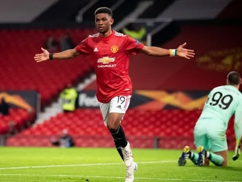 3 "viên kim cương" của Solsa đáng xem nhất Man Utd hiện nay