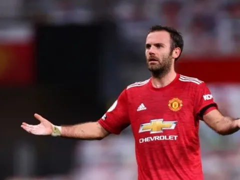 Solskjaer xác nhận tương lai của Juan Mata sau trận thắng Wolves