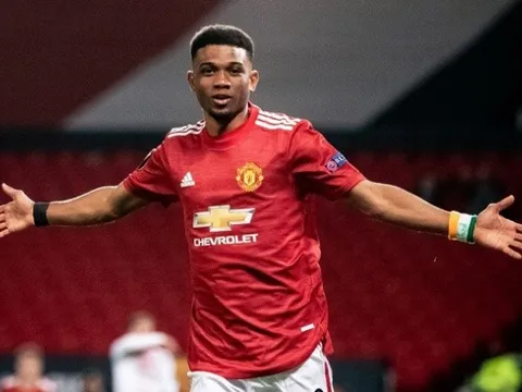 Trong 5 năm tới, một cầu thủ Man Utd sẽ trở thành ứng cử viên QBV