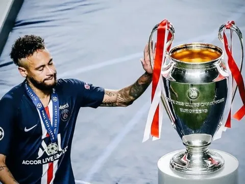 PSG nguy cơ "bật bãi" khỏi C1, Neymar ra tuyên bố chấn động