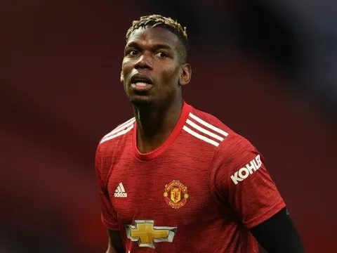 "Lật kéo" quá bất ngờ, tương lai Pogba coi như đã rõ