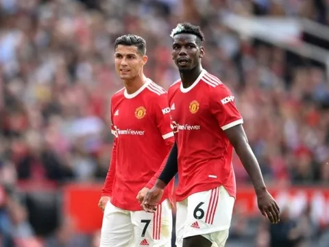 Sếp lớn Juve xác nhận khả năng tái hợp Pogba