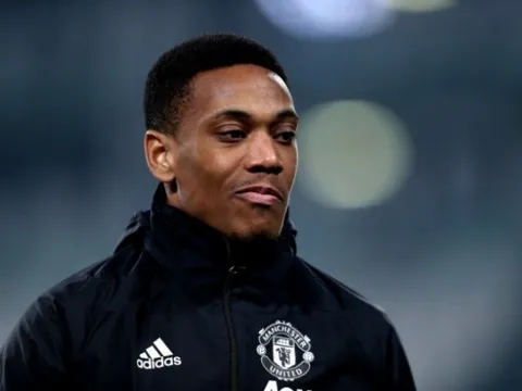 Man Utd nhắm 2 "quái thú" để thay thế Martial