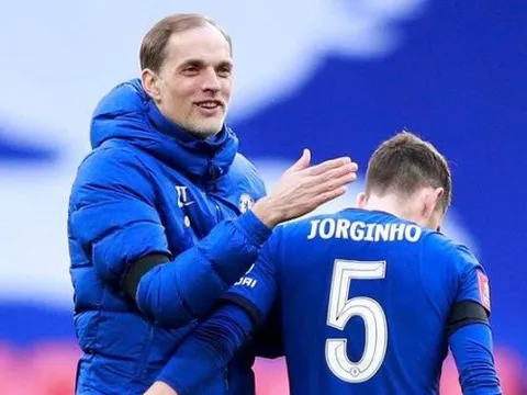 'Chúng tôi không cùng đẳng cấp với Chelsea'