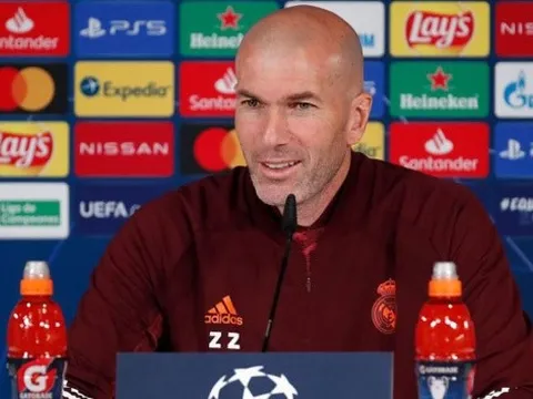 Zidane quá xuất sắc, Rio Ferdinand thốt lên một câu