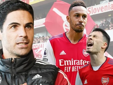 5 điều Arteta cần làm để đưa Arsenal trở lại mạnh mẽ