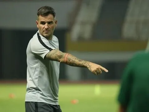 Đã rõ thời điểm "bại tướng" của thầy Park rời ghế HLV trưởng ĐT Indonesia