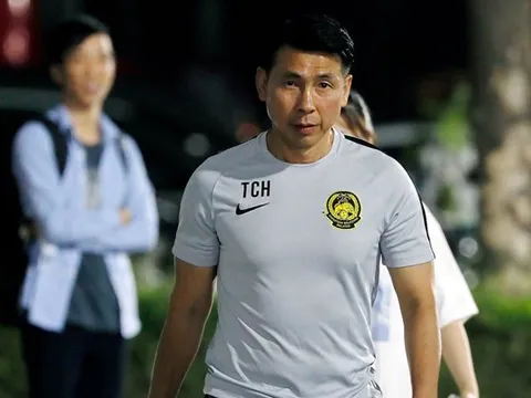 HLV Malaysia: Không có lý do gì không thắng được ĐT Việt Nam