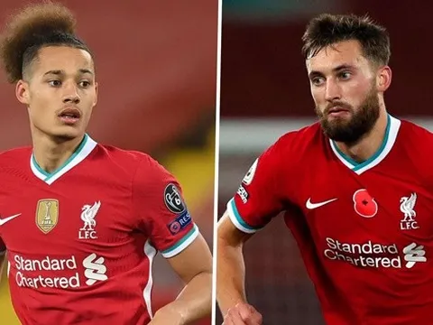 CHÍNH THỨC! Liverpool chốt hợp đồng cùng lúc 2 cầu thủ