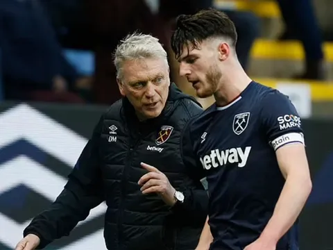 Glen Johnson báo tin xấu cho thương vụ Man Utd - Declan Rice