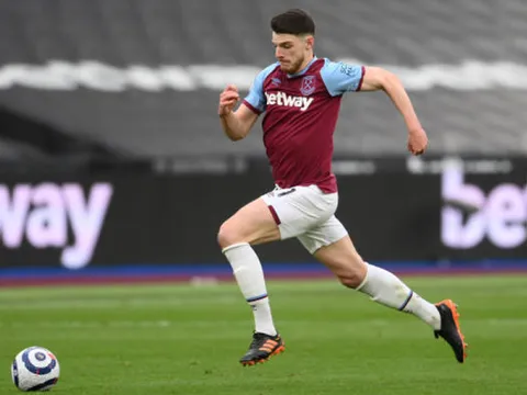 Muốn sở hữu Declan Rice, Chelsea sẽ đem trò cưng Lampard ra trao đổi?