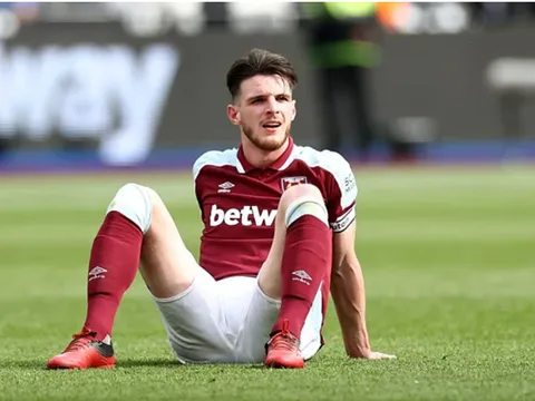 Romano xác nhận, vụ Declan Rice xem như ngã ngũ