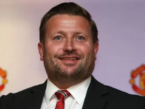 Richard Arnold: 4 điều cần biết về Giám đốc điều hành mới của M.U