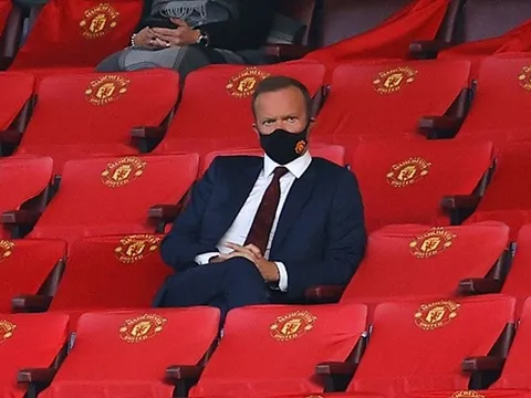 Lộ ứng cử viên số 1 thay thế Ed Woodward tại Man Utd