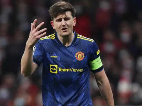 Richard Keys khuyên Chelsea mua Harry Maguire
