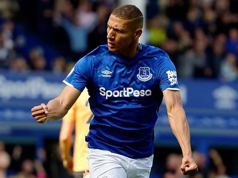 Giữ chân trụ cột, Everton giáng đòn ''chí mạng'' vào tham vọng của MU