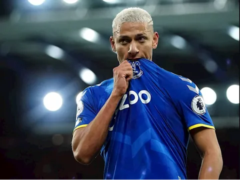 Xác nhận: Richarlison chọn xong bến đỗ