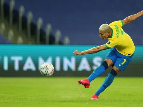 Richarlison xác nhận lý do từ chối Man Utd