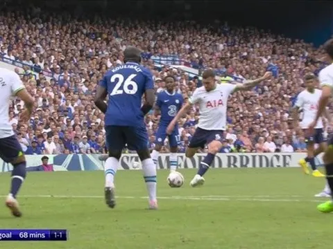 "Richarlison đã việt vị"