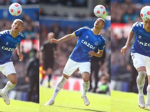 Lampard nói về pha bóng đường phố của Richarlison trước M.U