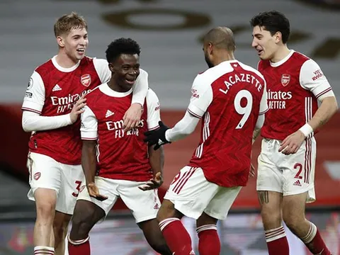 Rio Ferdinand: "4 cái tên ấy sẽ tạo nên bộ khung mới cho Arsenal"