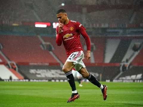 Rio Ferdinand: “Greenwood đang hưởng lợi nhiều nhất tại Man Utd”