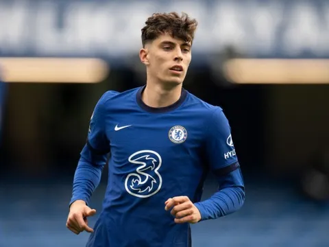 Rio Ferdinand: "Havertz rất giống 1 đồng đội của tôi ở Man Utd"