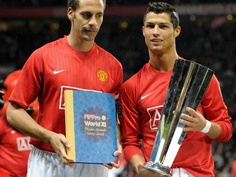 Rio Ferdinand nói rõ khả năng Ronaldo trở về Man Utd