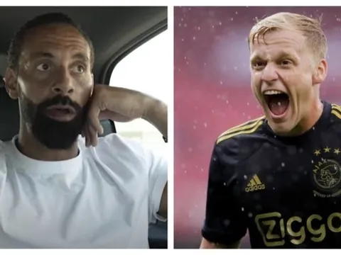 Ferdinand biết điều Van de Beek sẽ mang đến cho Man Utd