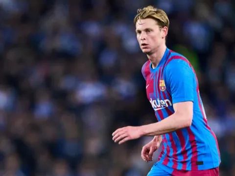 Rio Ferdinand phản ứng khi Man Utd muốn có Frenkie de Jong