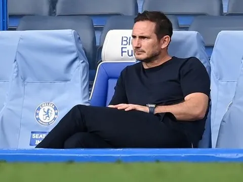 Lampard đặt mục tiêu gì cho Chelsea ở mùa này? Ferdinand có đáp án